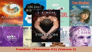 Download  Freedom Fearsome 2 Volume 2 PDF Online