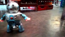VKidStudio tập 1 -  Sunny chơi Robot Siêu Nhân l Hello CarBot Sentai Gaoranger Gao toy Robot Toy