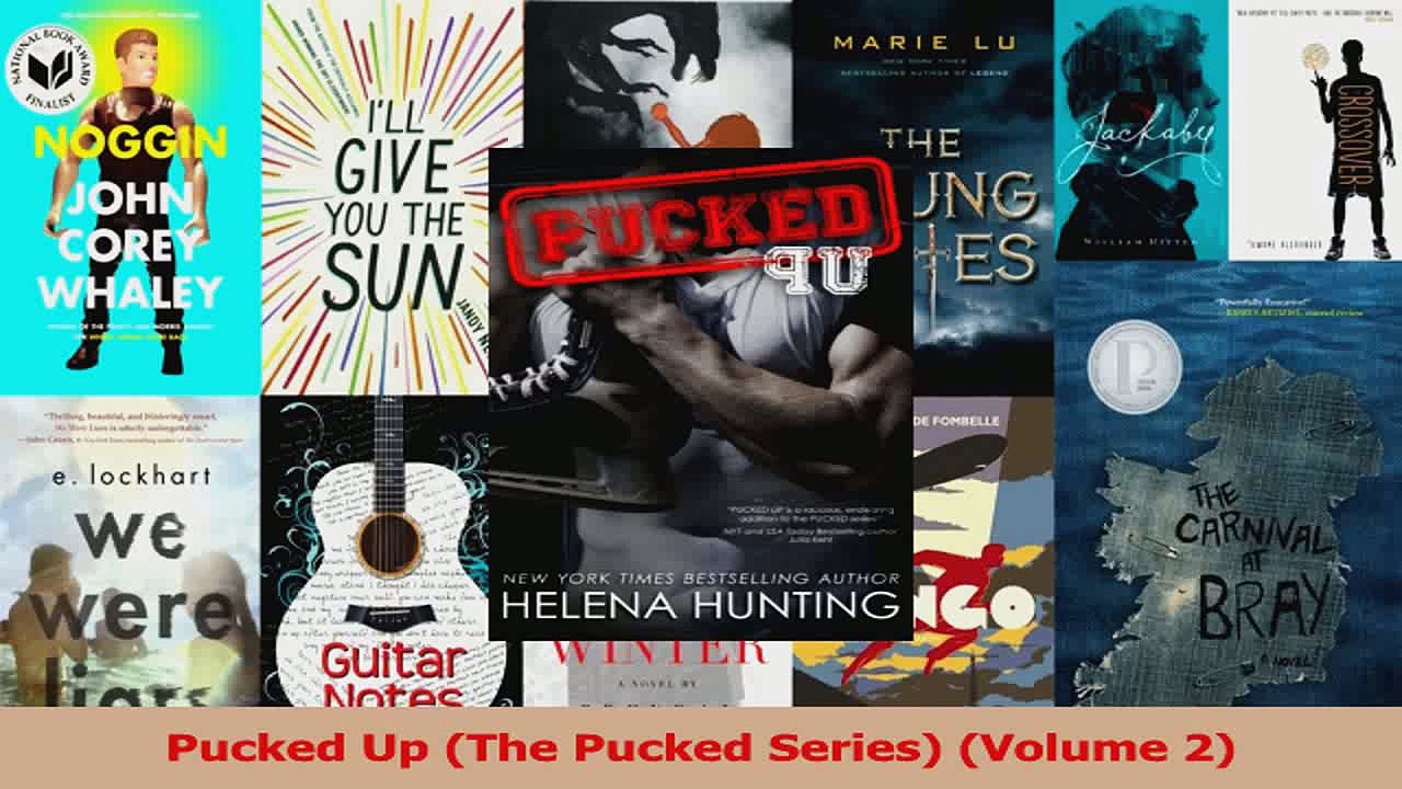 Read  Pucked Up The Pucked Series Volume 2 Ebook Online