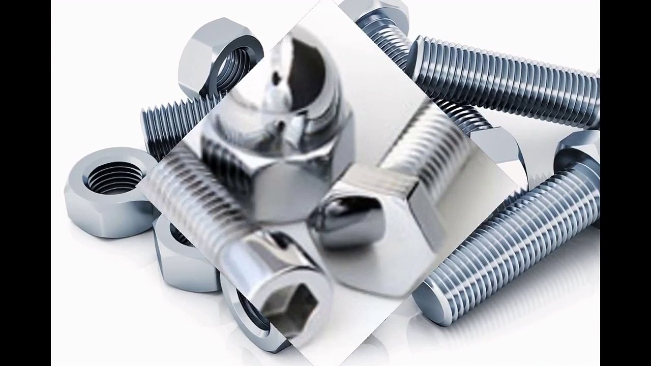 Bolts and Nuts - Big Bolt Nut