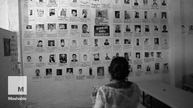 The mothers of 'the disappeared' in Mexico will not be silenced