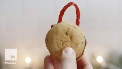 Cookies and Nutella is a Winning Combination