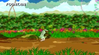 Tales Toons - The Clever Rabbit - Kannada - (720p)