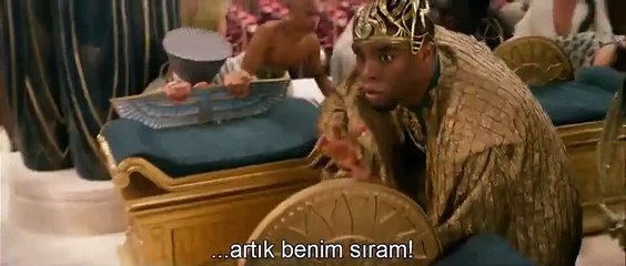 Mısır Tanrıları türkçe altyazılı fragman