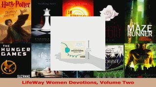 PDF Download  LifeWay Women Devotions Volume Two Read Online