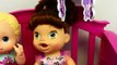 Baby Alive Will It Smoothie & WORST POOP DIAPER EVER! Gross Poop on Baby Doll Lucy by Disn