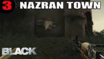 BLACK [PS2] GAMEPLAY NAZRAN TOWN [MISSION 3]