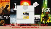 Read  The Business of Broadway An Insiders Guide to Working Producing and Investing in the Ebook Free