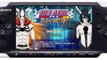 Bleach Heat The Soul 7 - All Tag Team Specials/Combos HD (PSP)