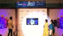 Madhuri Dixit At 'Tata Sky Dance Studio' Launch