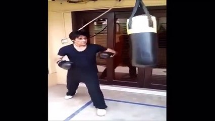 What Happened to Sahir Lodhi When He Went For Boxing