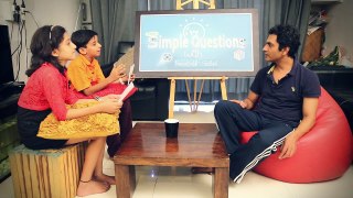 Simple Questions With Nawazuddin Siddiqui