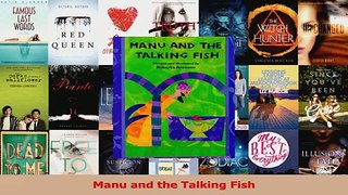 PDF Download  Manu and the Talking Fish Download Full Ebook