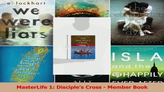 PDF Download  MasterLife 1 Disciples Cross  Member Book Read Online