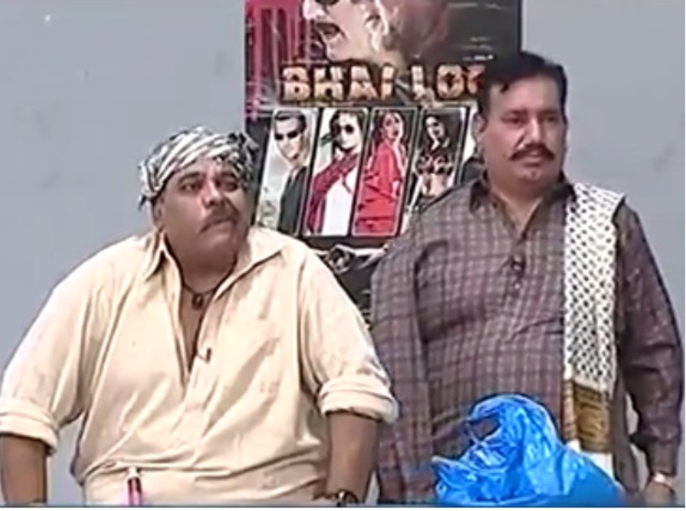 Khabardar with Aftab Iqbal - 13 December 2015