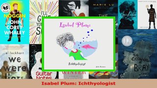 Read  Isabel Plum Ichthyologist Ebook Free