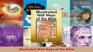 Download  Illustrated Wall Maps of the Bible PDF Online