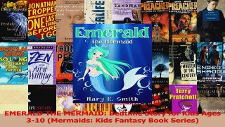 PDF Download  EMERALD THE MERMAID Bedtime Story for Kids Ages 310 Mermaids Kids Fantasy Book Series Read Full Ebook