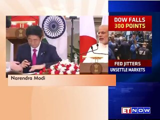 India & Japan Sign Key Deals.