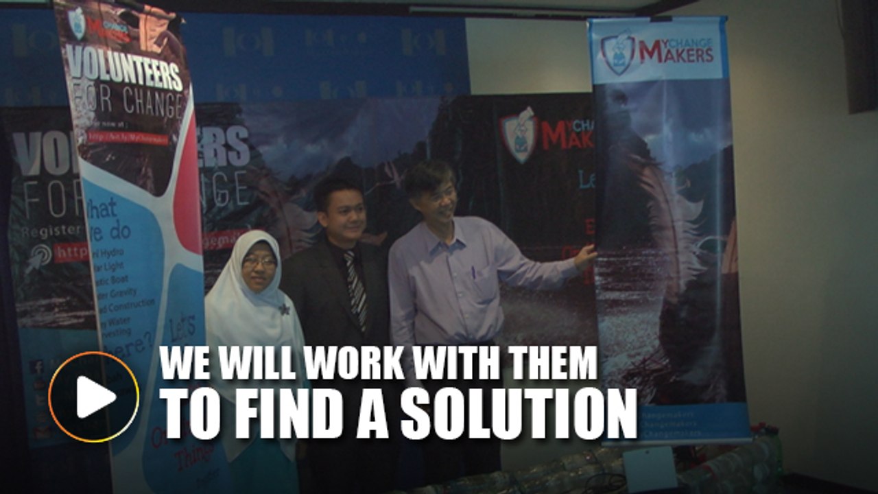 "My Change Makers" to bring big changes to Sarawak