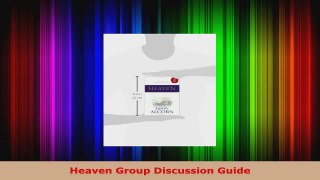 Download  Heaven Group Discussion Guide PDF Free
