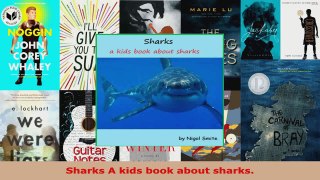Read  Sharks A kids book about sharks EBooks Online