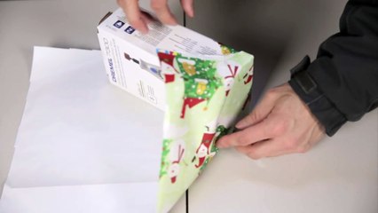 Comment emballer un cadeau facilement