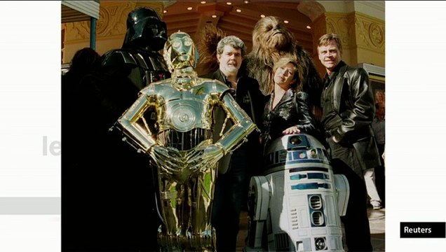 Pop & Co : Semaine spéciale Star Wars #2 : Sue Ellen et les Wookies , langues et voix de Star Wars