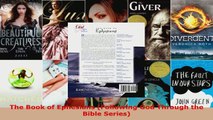 Read  The Book of Ephesians Following God Through the Bible Series EBooks Online