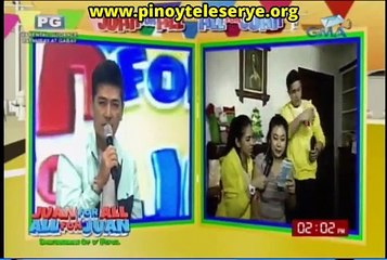 EAT BULAGA (Problem Solving Kalyeserye) December 15 2015 PART 9