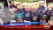 Ary News Headlines 1 December 2015 , Problems and Interruptions in LB Elections Islamabad