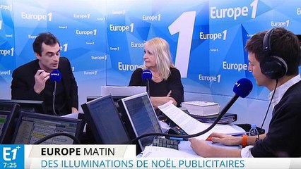 La publicité ce n'est pas l'espace public