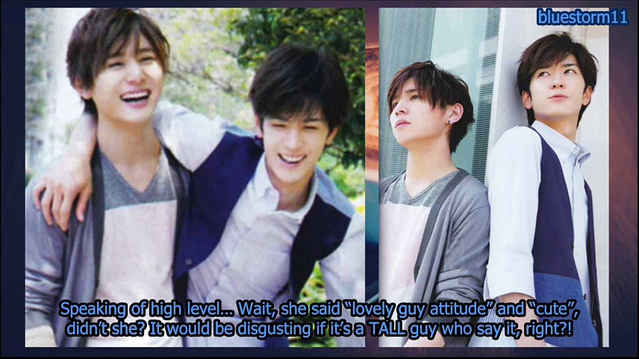 [7 Ultra Power] YAMADA Ryosuke & NAKAJIMA Yuto