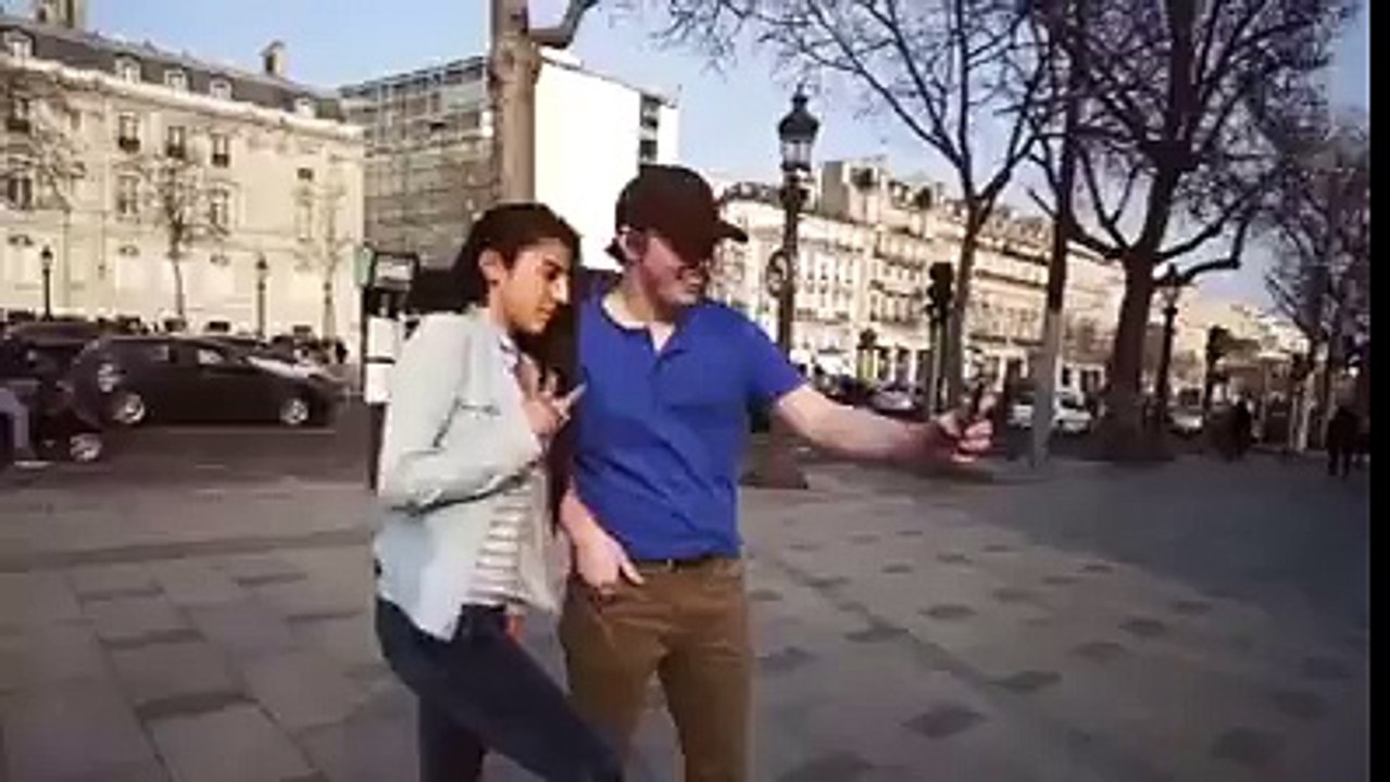 Talented Girl!