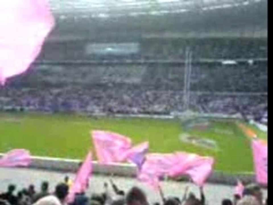 Stade Francais / USAP 1/2
