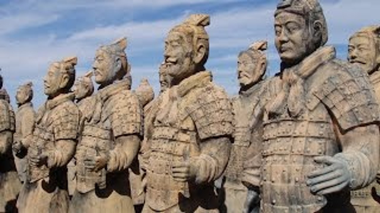 Construindo um Império: China (Dublado) - Documentário