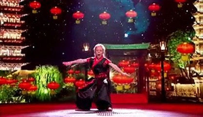 Can Jesse-Jane McParland eliminate the competition- - Semi-Final 5 - Britain&#39;s Got Talent 2015