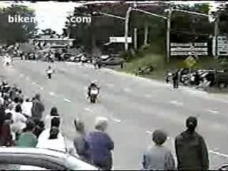 Moto Suzuki Gsxr 1000 - Wheelie Flip Acc