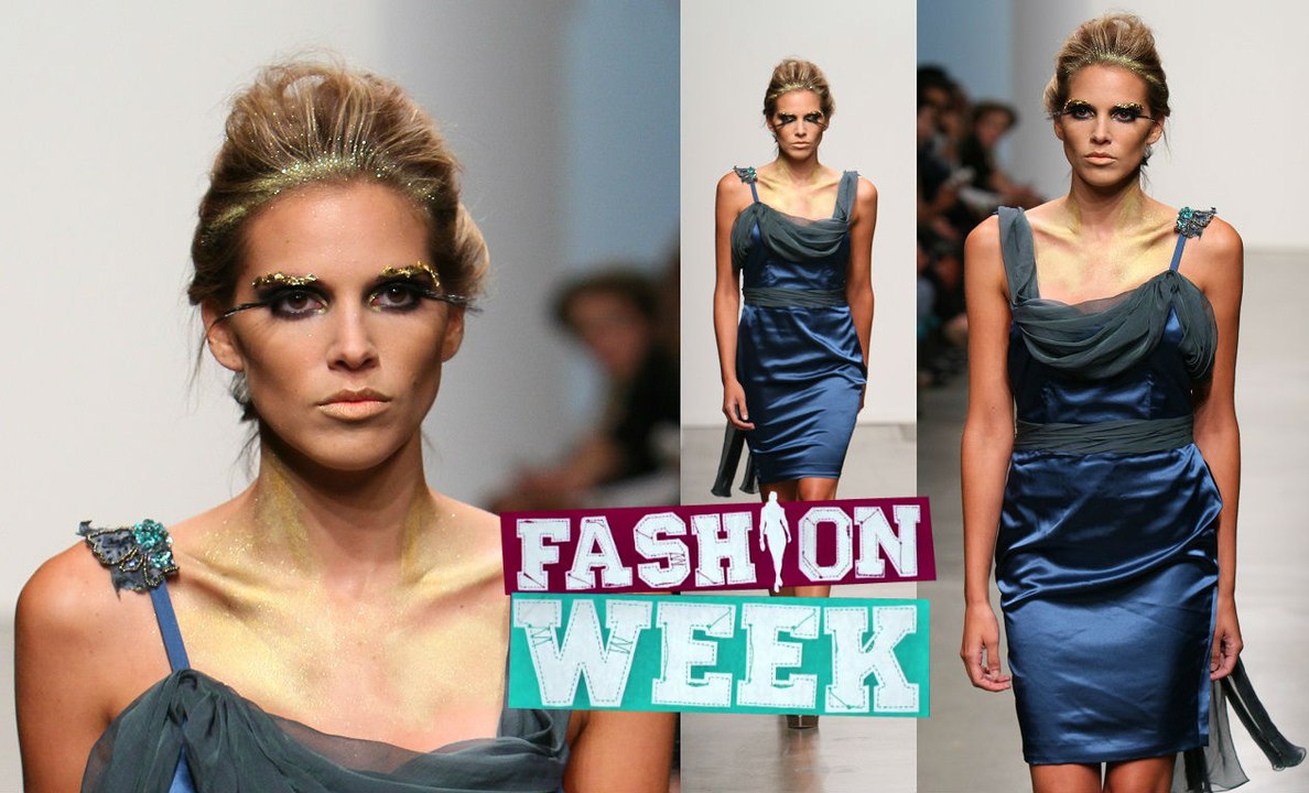 Pamela Gonzales - Nolcha -  ファッションウィーク SS'13