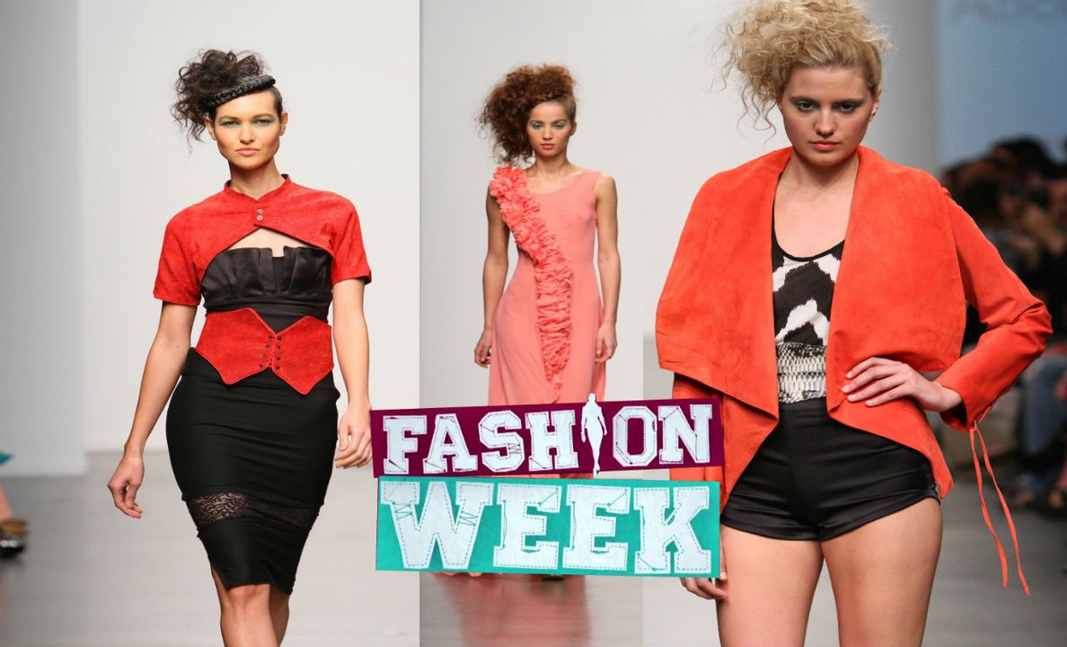 Priti by Design - Nolcha - Spring Summer - ファッションウィーク SS'13