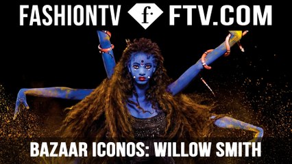 Willow Smith in Bazaar Iconos | FTV.COM