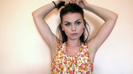 How To Blow Dry a Bob Hairstyle