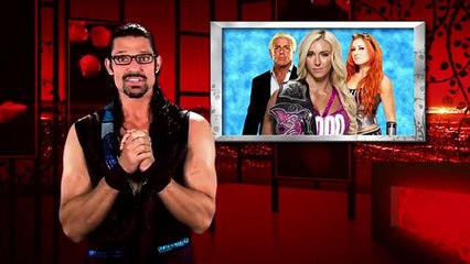 Adam Rose dishes the dirt on “The Rose Bush“׃ Raw, December 14, 2015