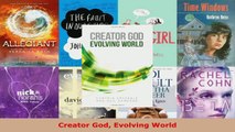 Read  Creator God Evolving World EBooks Online