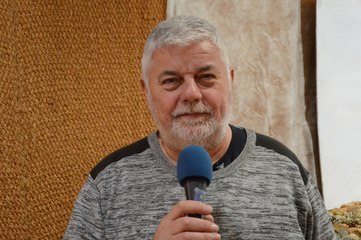 Foire aux Santons Ollioules 2015 - Interview Patrice Daniaud - 720p