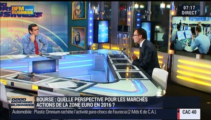 Comment gérer la volatilité sur les marchés ? - 15/12