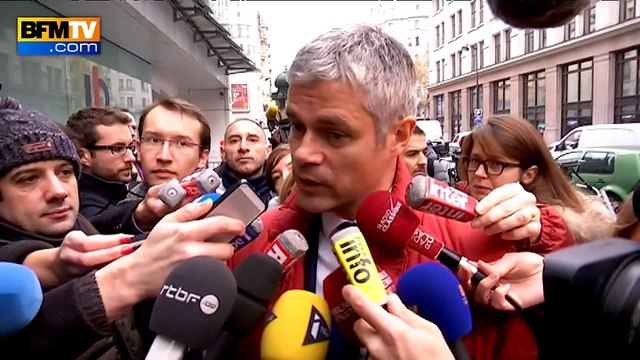 Après les régionales, Les Républicains se divisent sur la ligne du parti