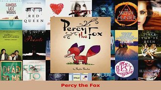 Read  Percy the Fox EBooks Online