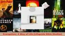 Read  Evangelism A Way of Life Lifeguide Bible Studies EBooks Online