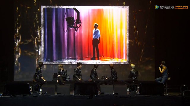 151213 빅스(VIXX) 중국 상하이 쇼케이스 Full ver - 2 by INVITE